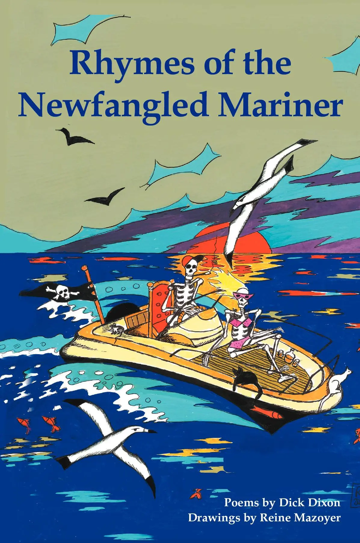Rhymes of the Newfangled Mariner