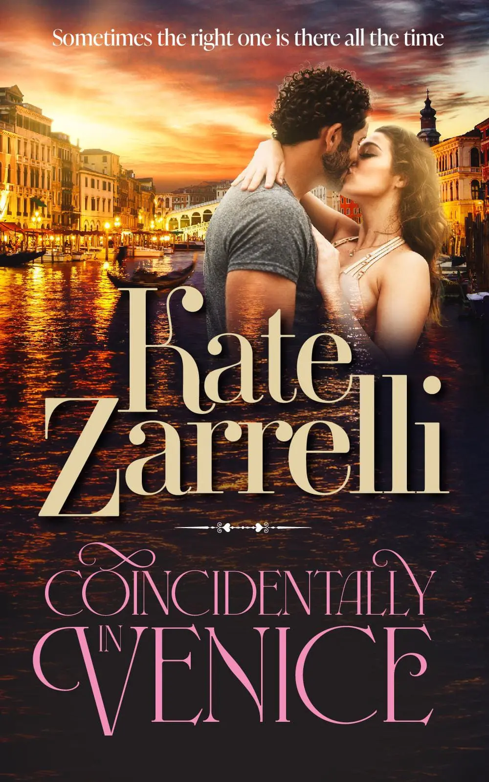 Coincidentally in Venice