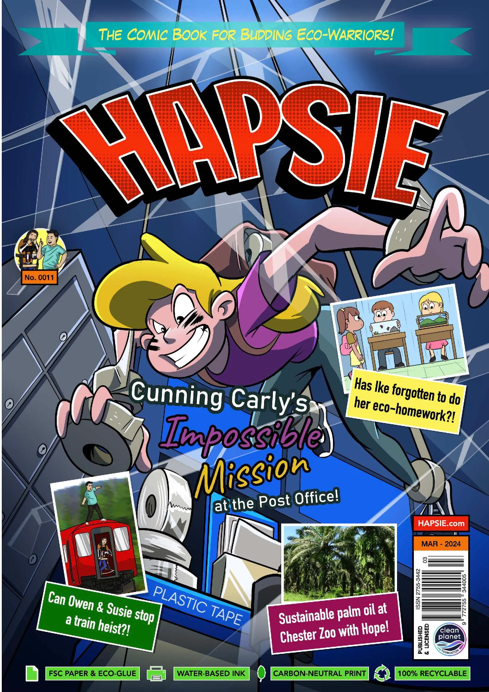 HAPSIE - March 2024