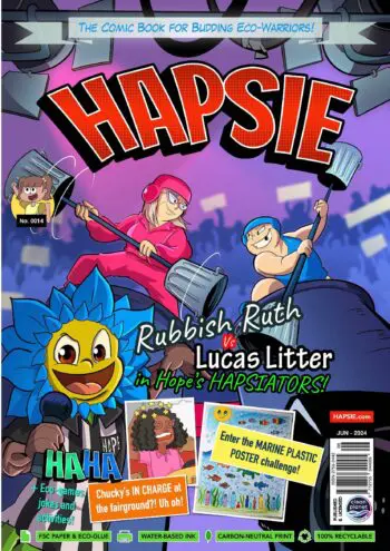 HAPSIE - June 2024