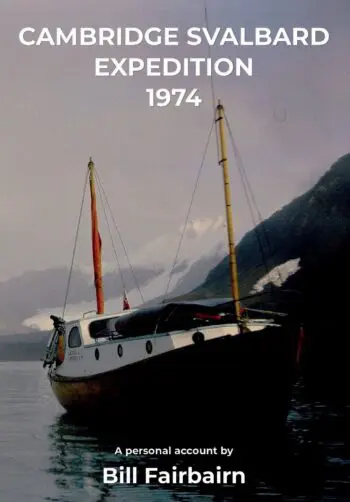 Cambridge Svalbard Expedition 1974