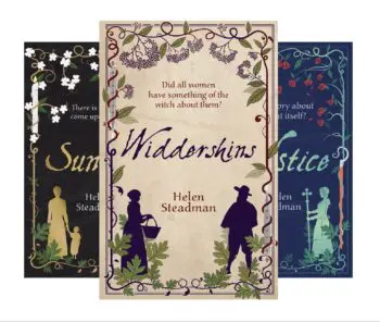 Newcastle Witch Trials Trilogy (Hardback)