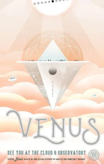 Venus Journal