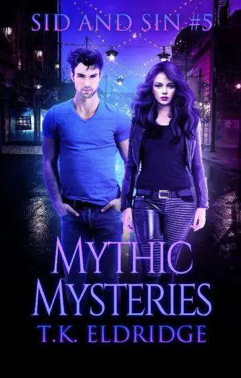 Mythic Mysteries