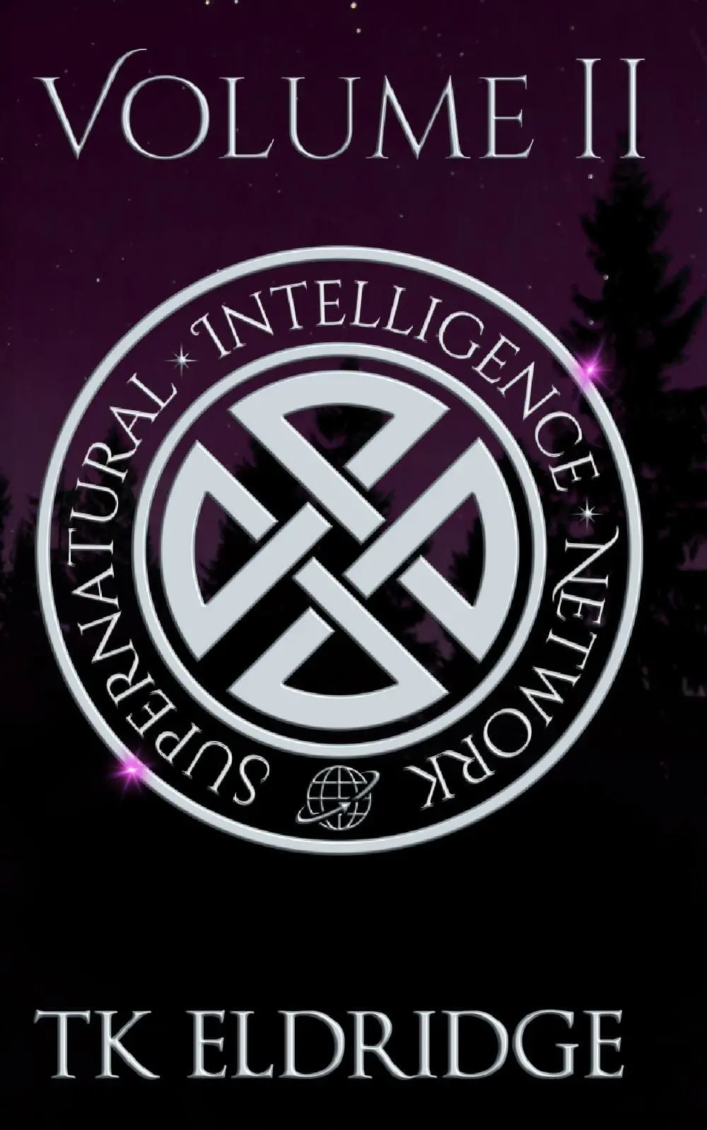 The Supernatural Intelligence Network - Volume Two