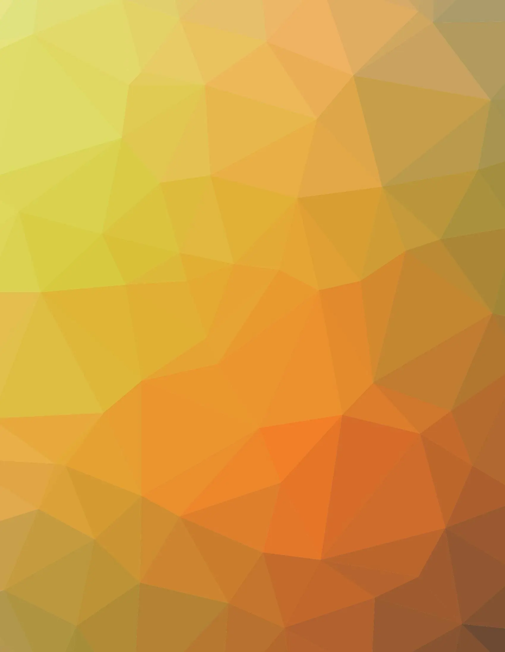Isometric Drawing Notebook: Orange/Yellow (8.5x11 Perfect Bound)