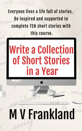 Write a Collection of Short Stories in a Year
