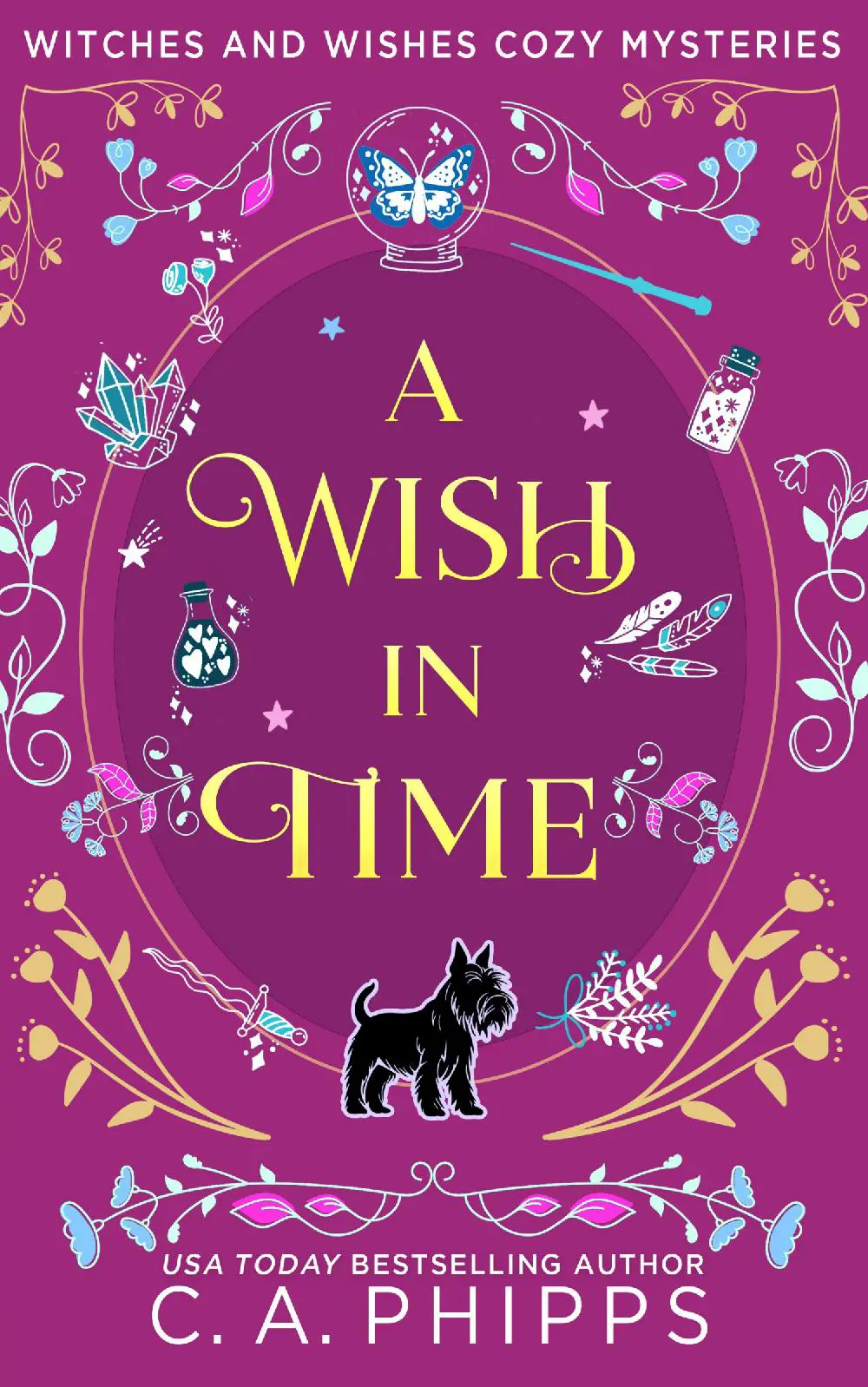 A Wish In Time