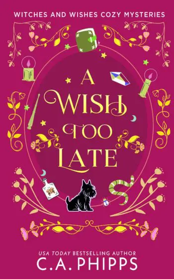 A Wish Too Late