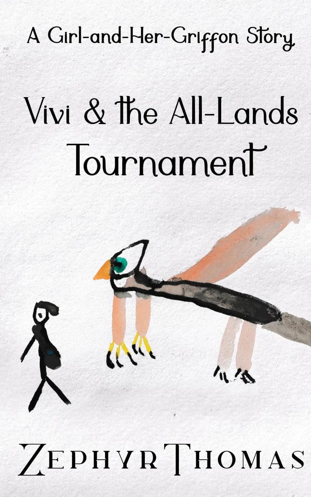 Vivi & the All-Lands Tournament