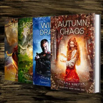 Season's War (Hardback)