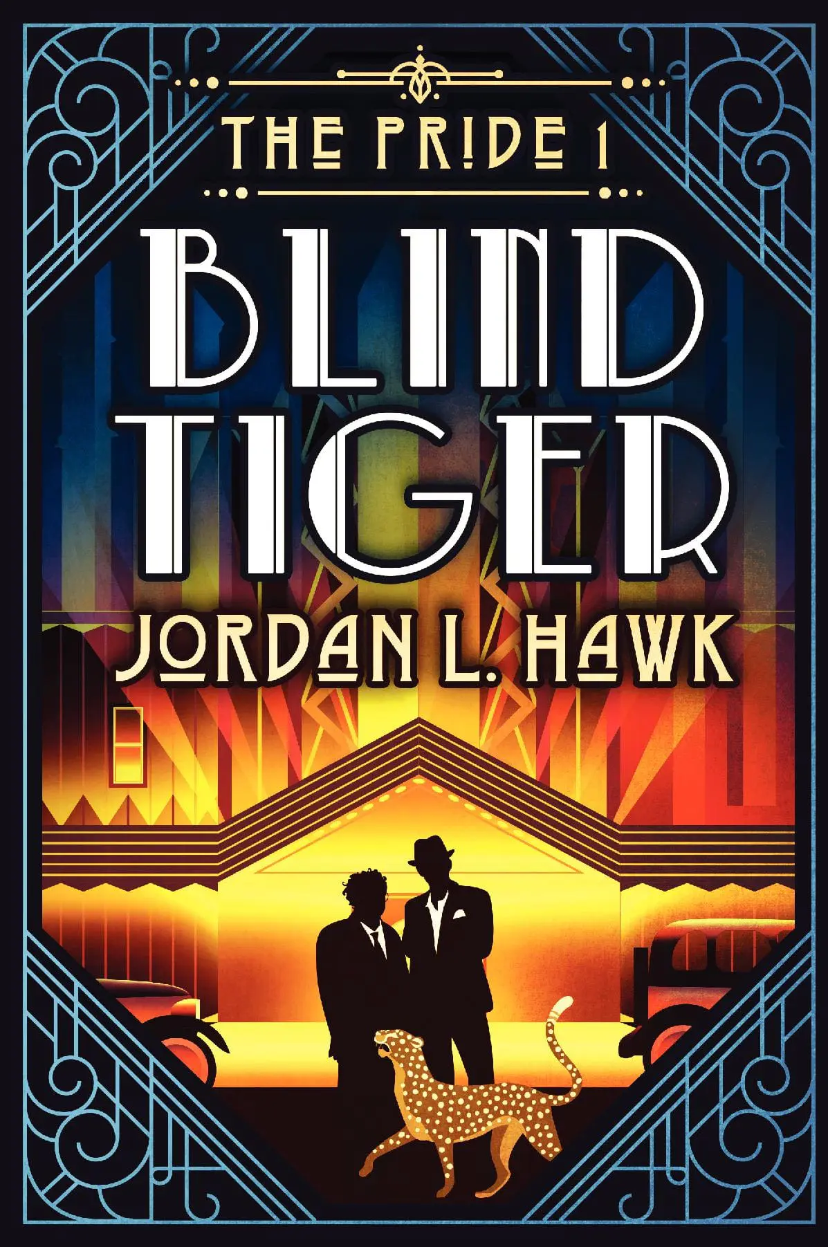 Blind Tiger