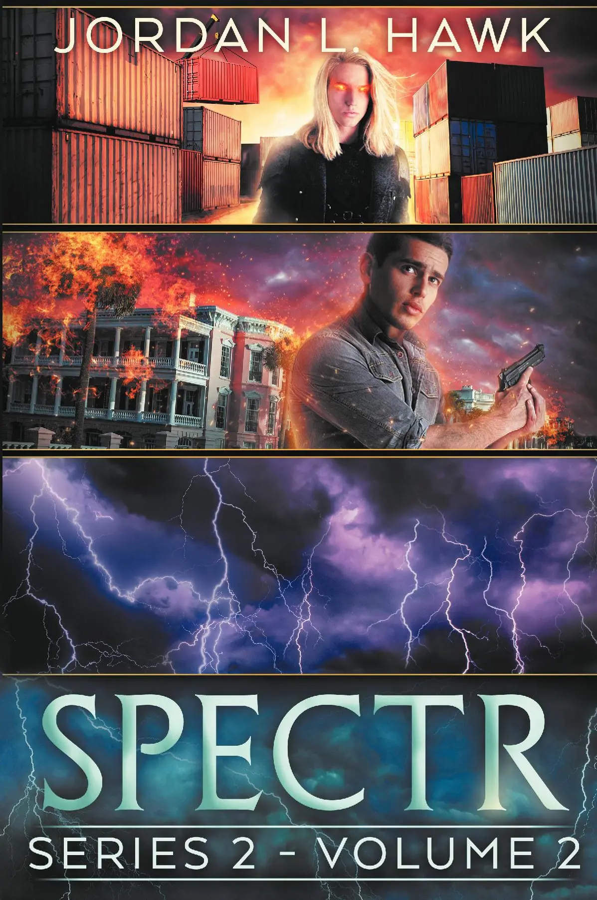 SPECTR Series 2: Volume 2