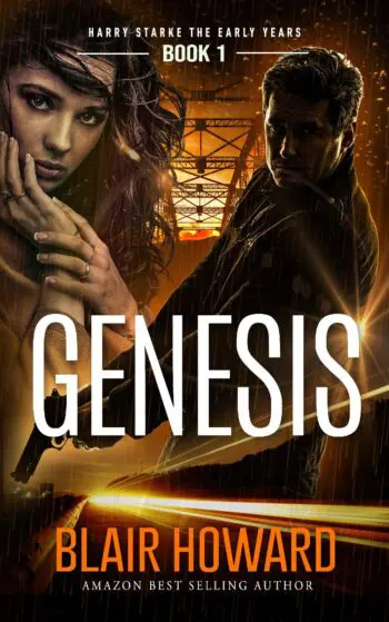 Genesis (Harry Starke Genesis Book 1)