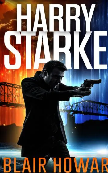 The Harry Starke Series: Books 1 - 3