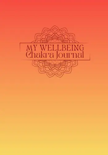 My Wellbeing Chakra Journal