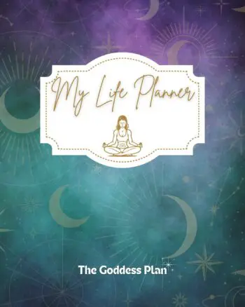 My Life Planner: Goddess Edition