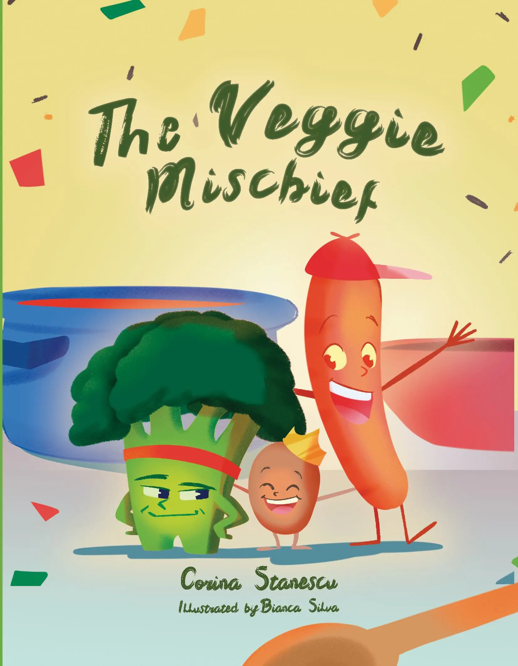 The Veggie Mischief