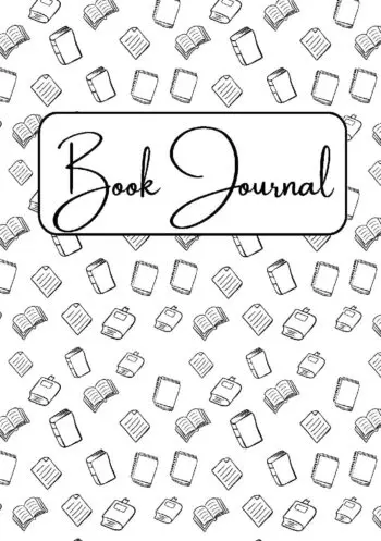 Book Journal A5 (SPIRALBOUND)