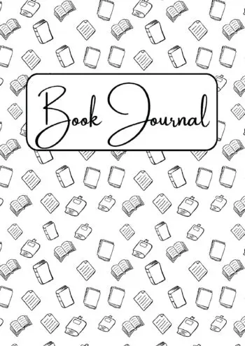 Book Journal A4 (SPIRALBOUND)