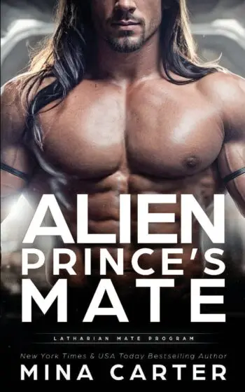 Alien Prince's Mate