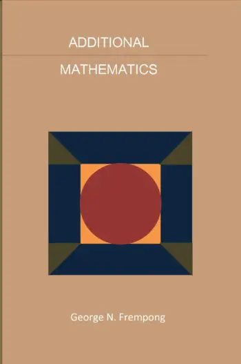 Additional Mathematics