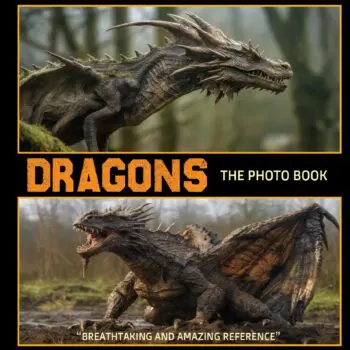 Dragons - The Photo Book