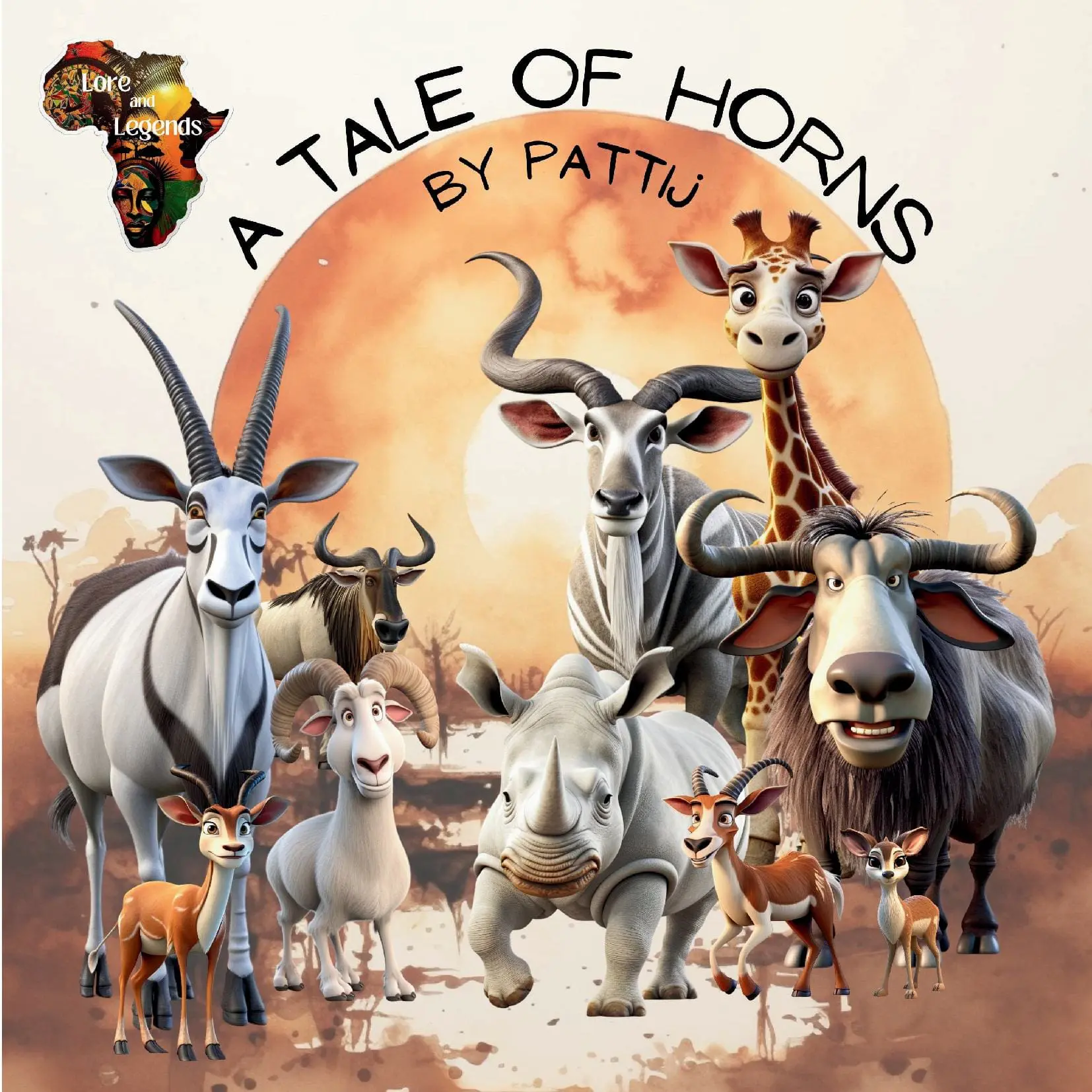 A Tale Of Horns