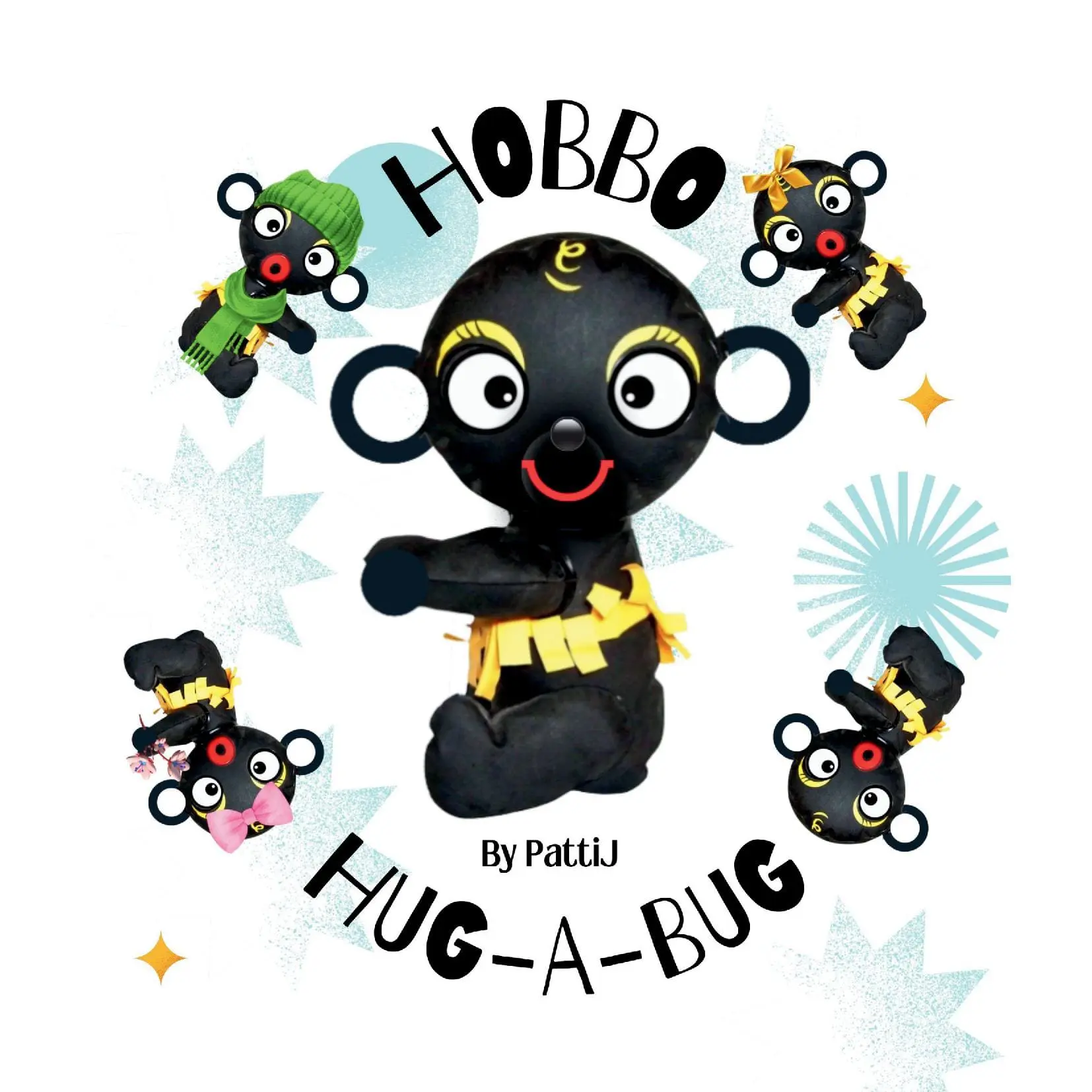 Hobbo Hug-A-Bug