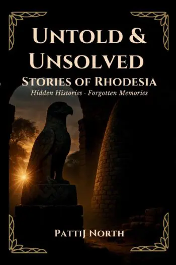 UNTOLD UNSOLVED STORIES OF RHODESIA