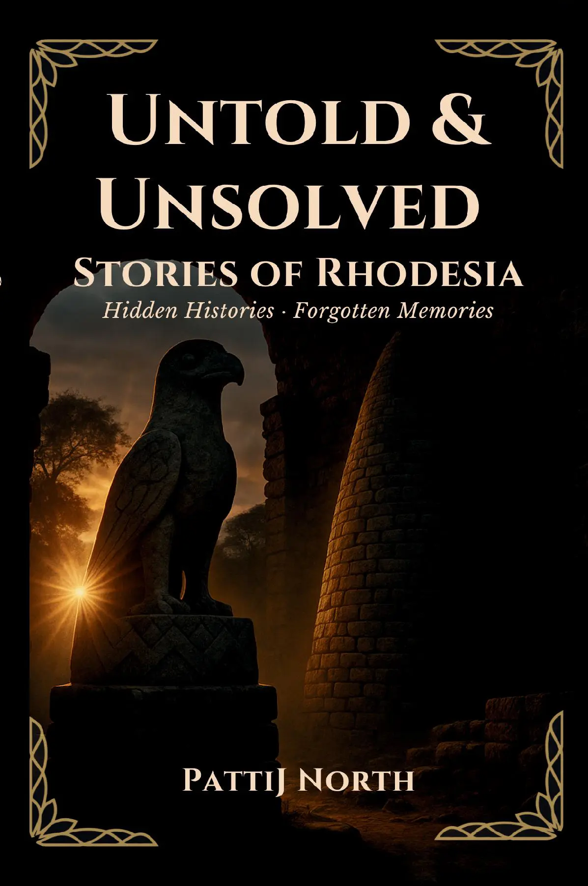 UNTOLD UNSOLVED STORIES OF RHODESIA
