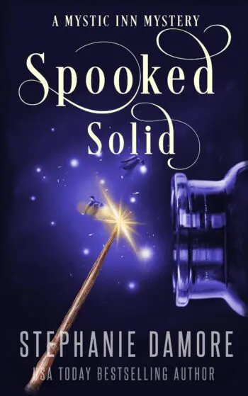 Spooked Solid