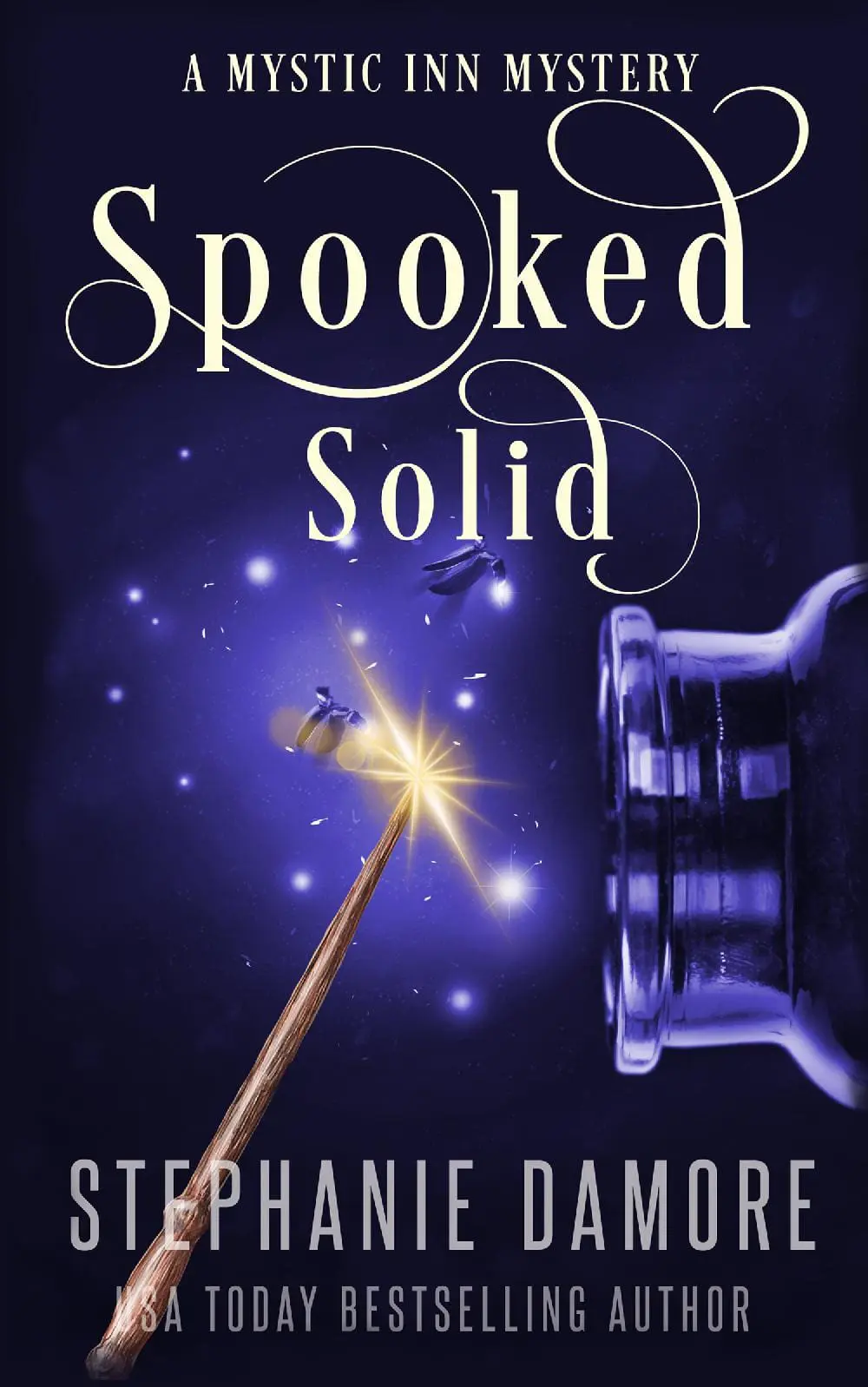 Spooked Solid