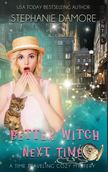 Better Witch Next Time
