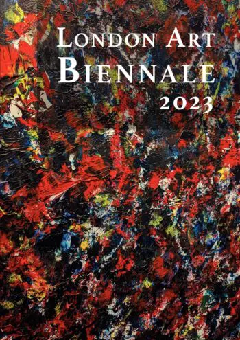 London Art Biennale 2023 - Official Publication