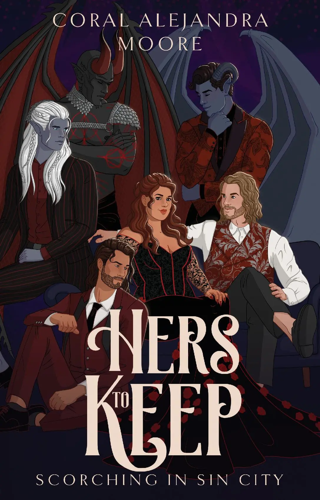 Hers to Keep