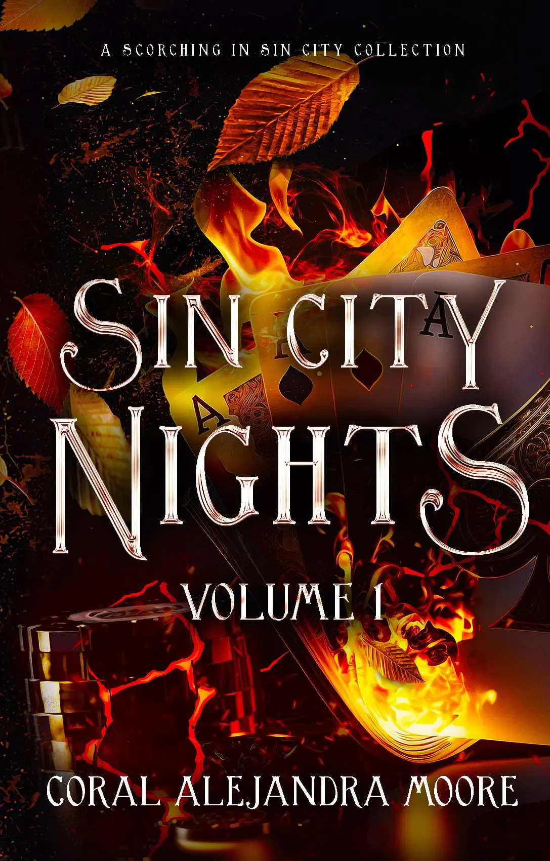Sin City Nights, Volume 1