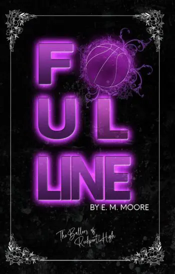 Foul Line Discreet Hardcover