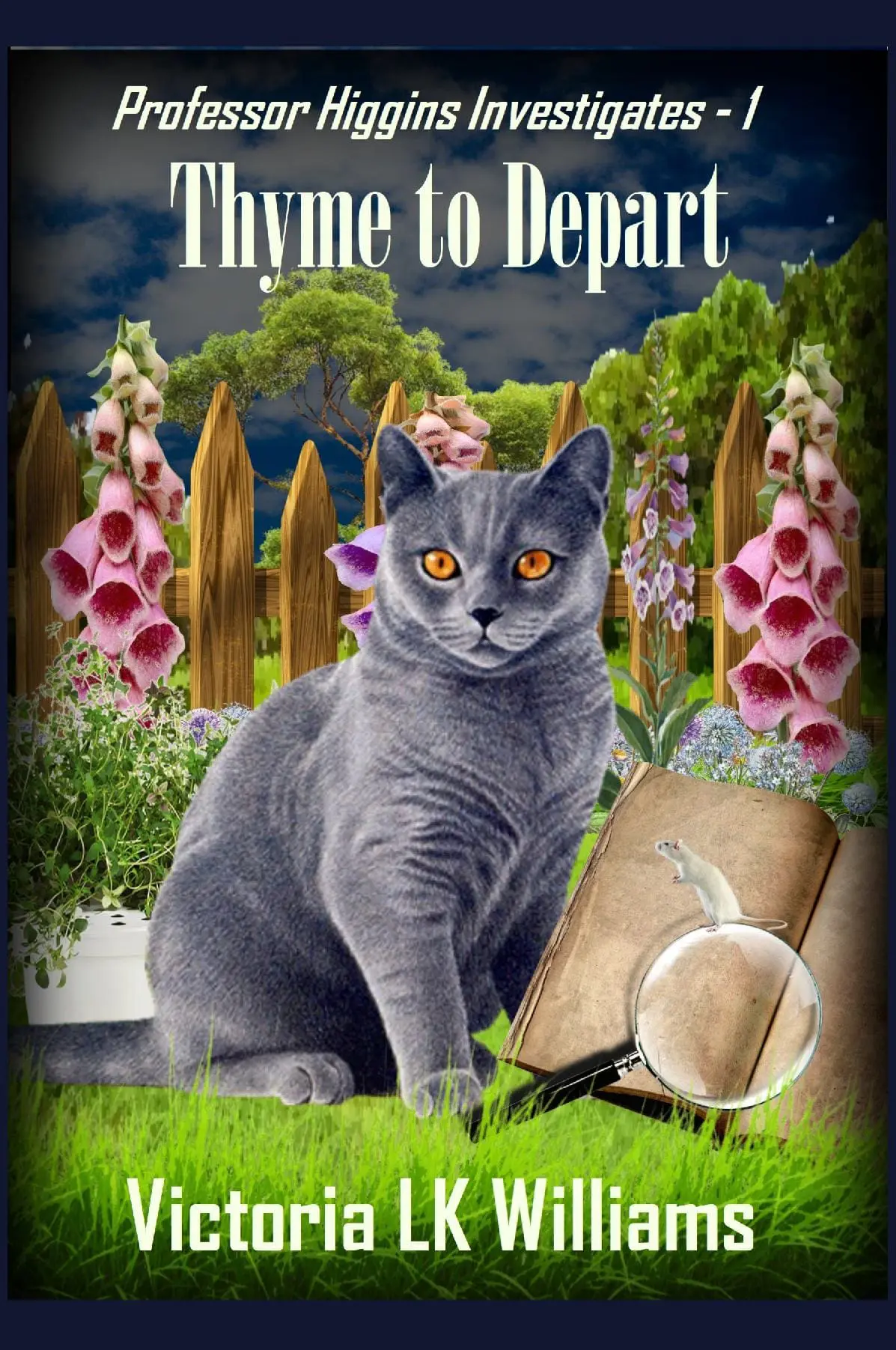 Thyme to Depart