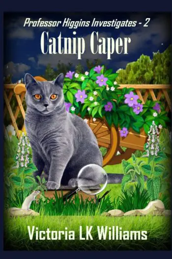 Catnip Caper