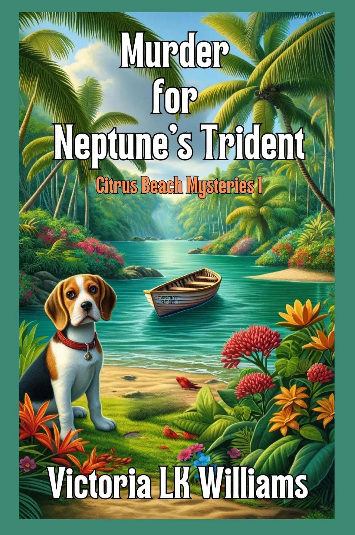 Murder For Neptune's Trident