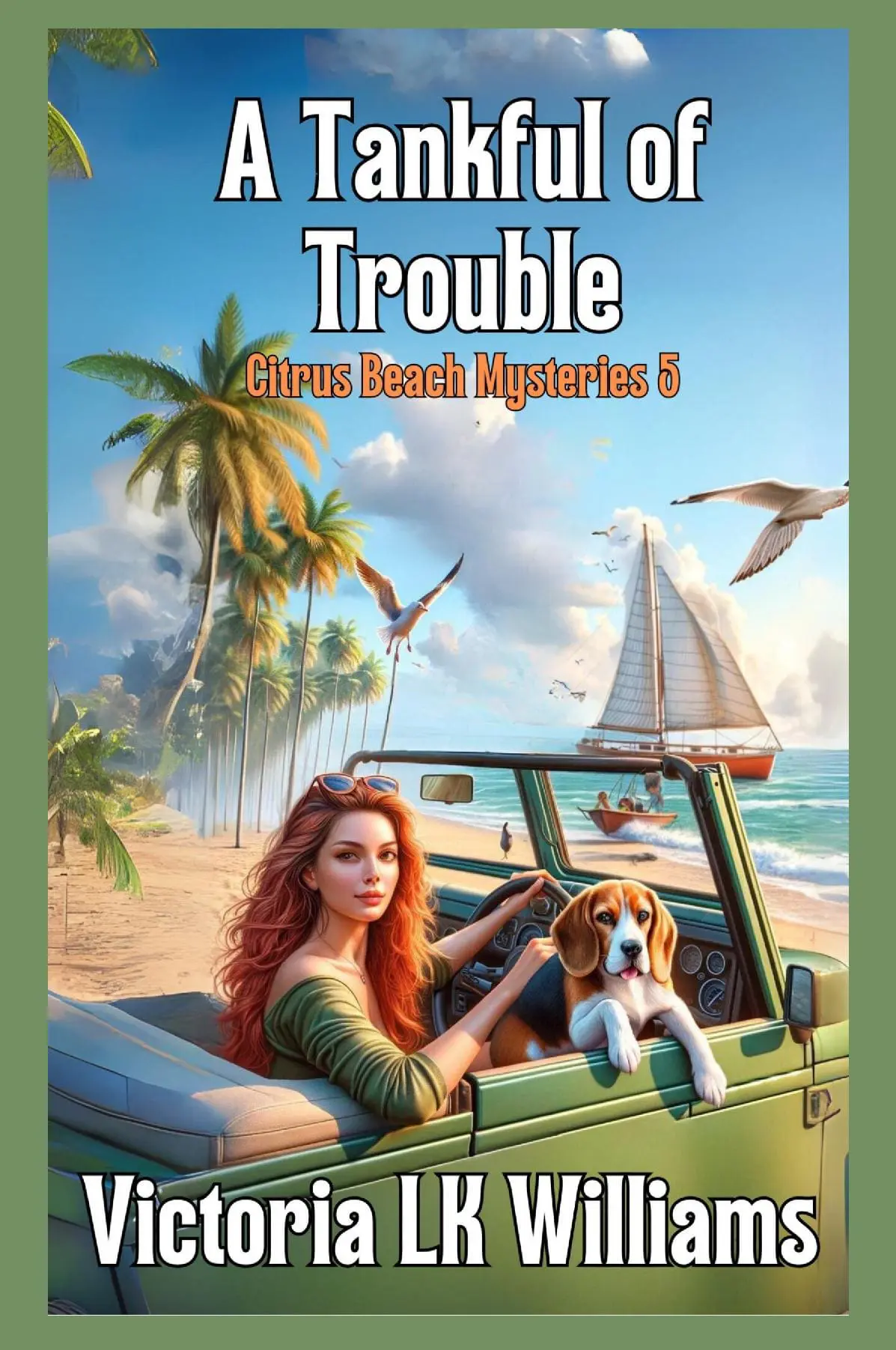 Tank Full of Trouble