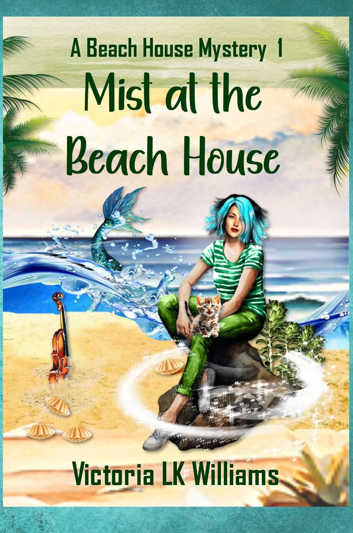 Mist at the Beach House