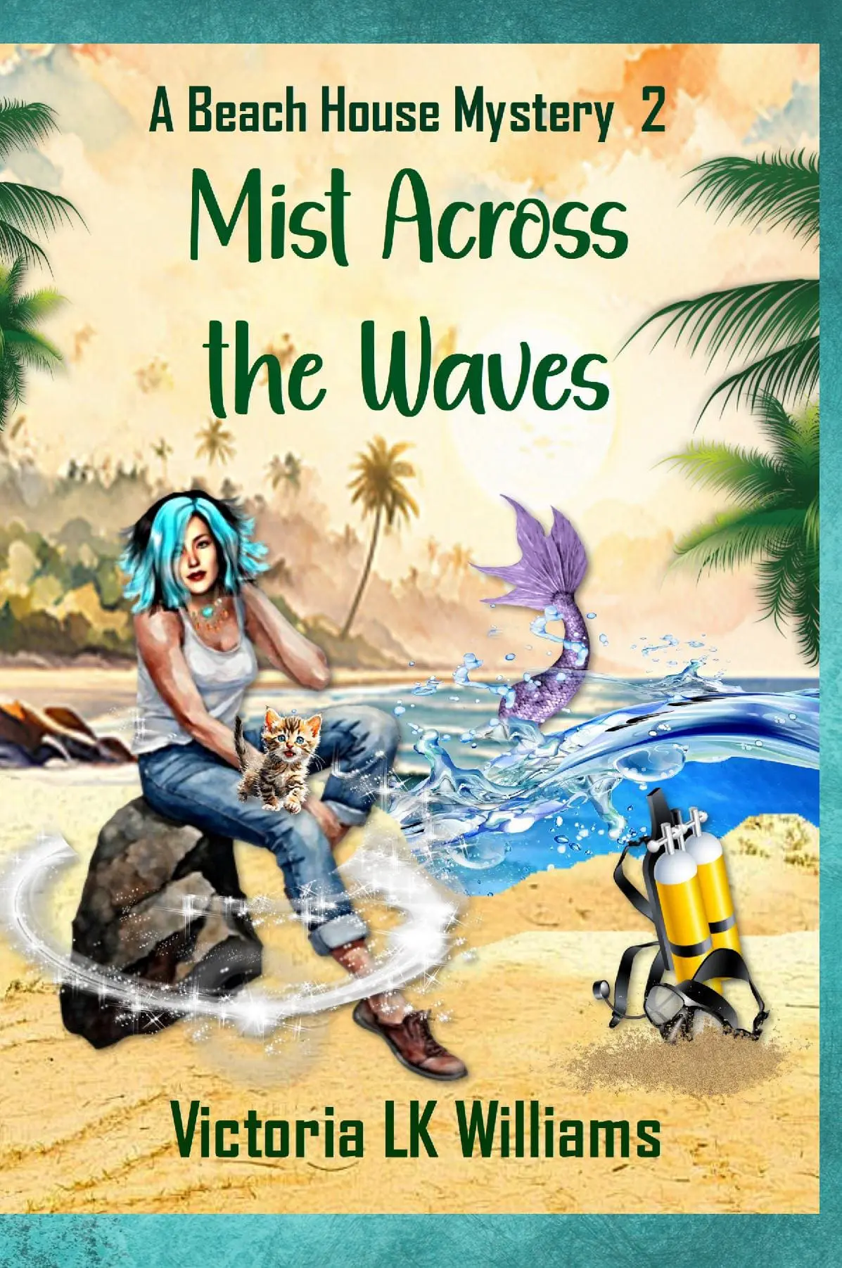 Mist Across the Waves