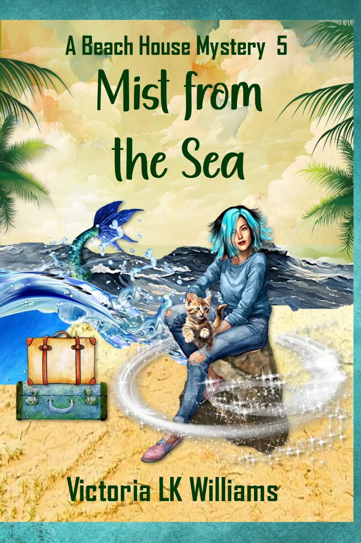 Mist From the Sea