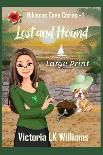 Lost and Hound, large print