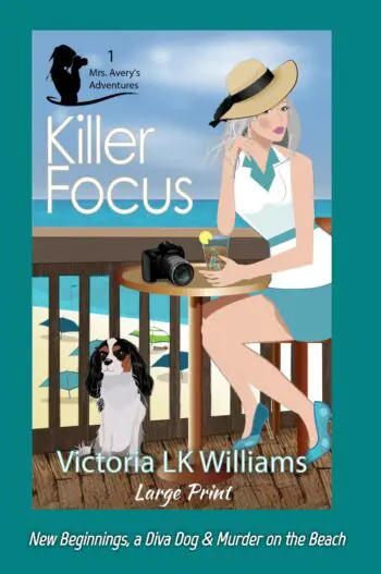Killer Focus, large print
