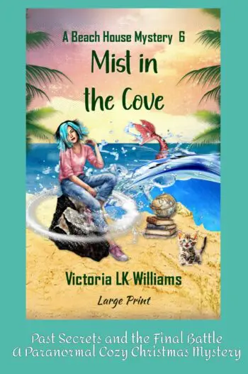 Mist In The Cove, large print