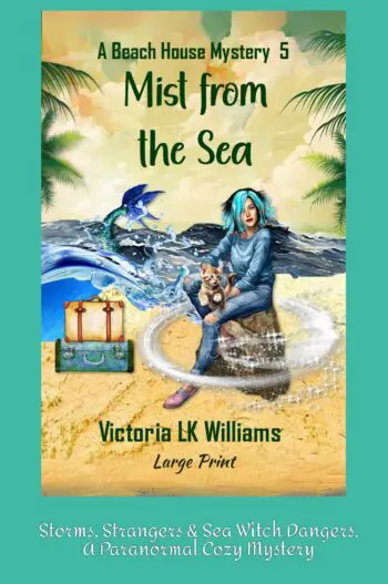 Mist From The Sea, large print
