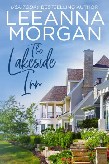 The Lakeside Inn (Large Print)